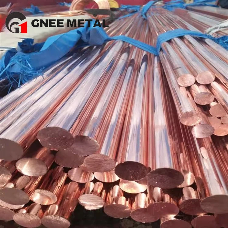 pure copper rod pure copper rod